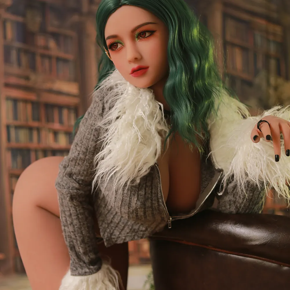 Faustine Sancerre, 153 cm TPE-Sexpuppe, Kopf 254, konfigurierbar
