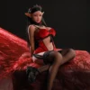 Aliénor Chanterive, 158 cm TPE-Sexpuppe, Kopf 108, konfigurierbar
