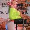 Amarande Valcour, 163 cm TPE-Sexpuppe, Kopf 195, konfigurierbar