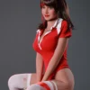 Célanire Hautecœur, 163 cm TPE-Sexpuppe, Kopf 233, konfigurierbar