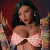 Cassiopée Beauregard, 165 cm TPE-Sexpuppe, Kopf 236, konfigurierbar
