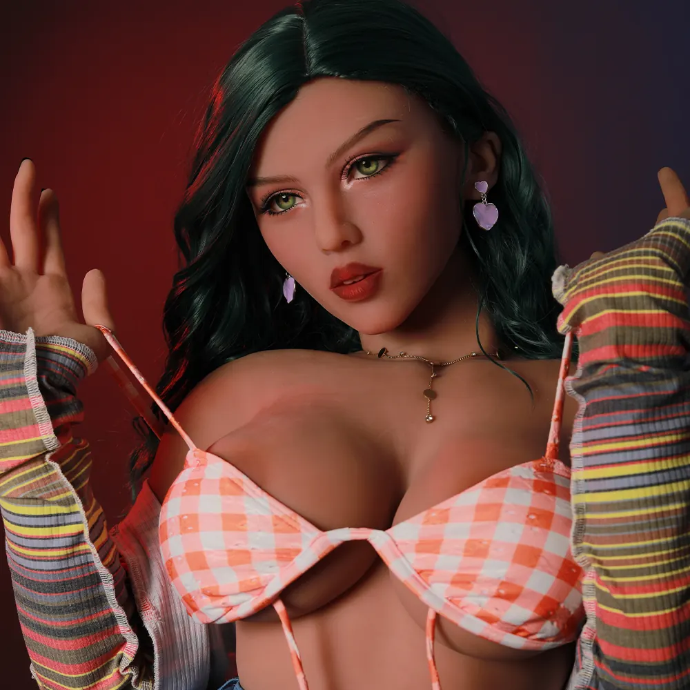 Cassiopée Beauregard, 165 cm TPE-Sexpuppe, Kopf 236, konfigurierbar
