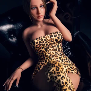 Isabeau, 150 cm AiBei TPE-Sexpuppe, EU-Lager