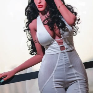 Ondine, 204 cm TPE-Sexpuppe, EU-Lager