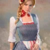 Violette Bellamy, 165 cm Silikon-Sexpuppe, Kopf 259, konfigurierbar