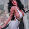 Ondine, 204 cm TPE-Sexpuppe, EU-Lager