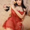 Léonie, 158 cm TPE-Sexpuppe, EU-Lager