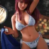 Ombeline, 149 cm TPE-Sexpuppe, EU-Lager