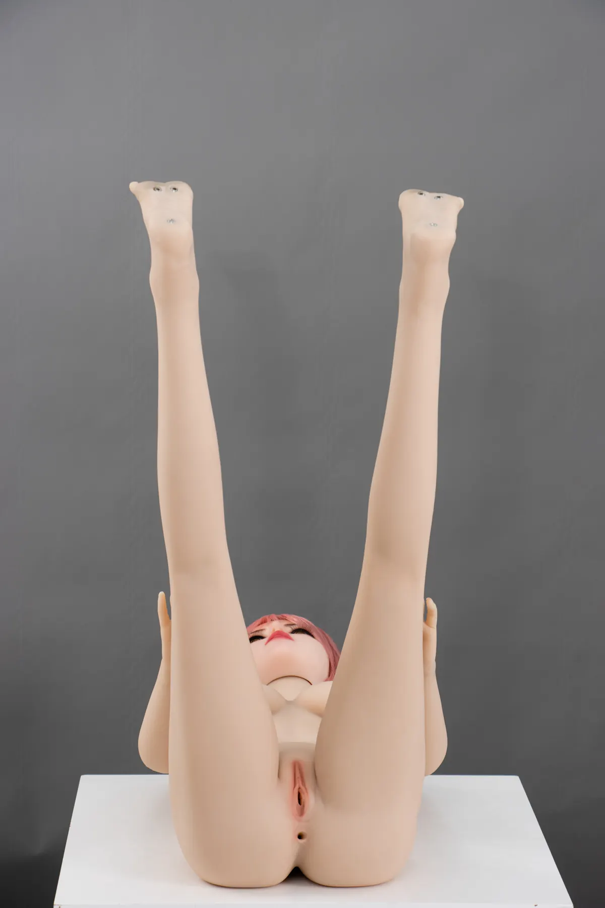 Délia Vallier, 148 cm AiBei TPE-Sexpuppe, konfigurierbar