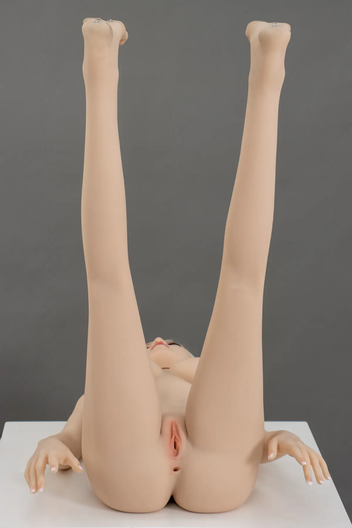 Maïwenn Vallier, 148 cm AiBei TPE-Sexpuppe, konfigurierbar
