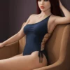 Bérénice Delorme, 148 cm AiBei TPE-Sexpuppe, konfigurierbar