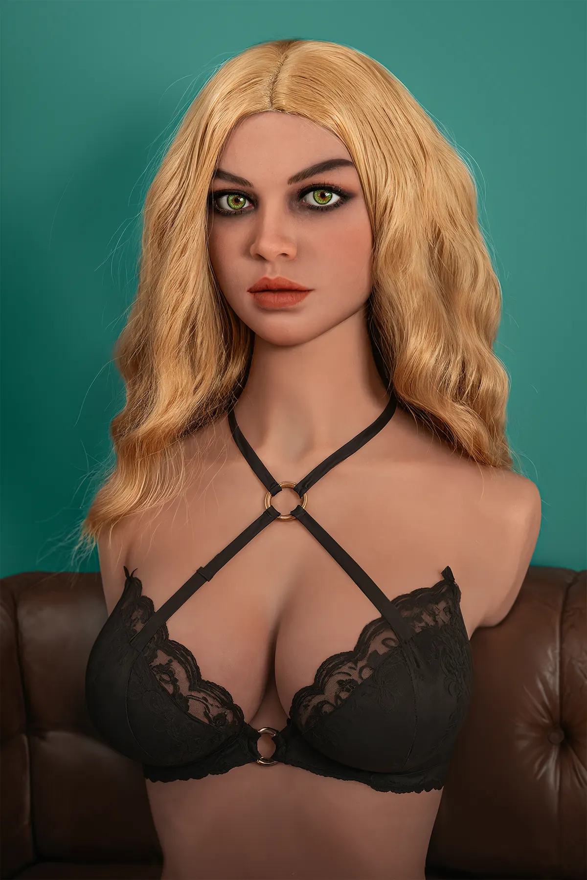 Philomène Delorme, 81 cm AiBei TPE-Sexpuppe