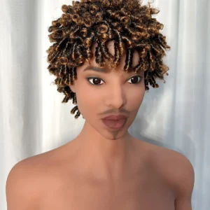 Amaury Rivière, 165 cm männliche TPE-Sexpuppe, Kopf 282, konfigurierbar