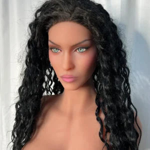 Éléonore Savary, 165 cm TPE-Sexpuppe, Kopf 296, konfigurierbar