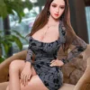 Thaïs Beauregard, 168 cm TPE-Sexpuppe, Kopf 094, konfigurierbar