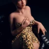 Isabeau, 150 cm AiBei TPE-Sexpuppe, EU-Lager