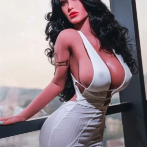 Ondine, 204 cm TPE-Sexpuppe, EU-Lager