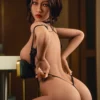 Solène, 150 cm AiBei TPE-Sexpuppe, EU-Lager