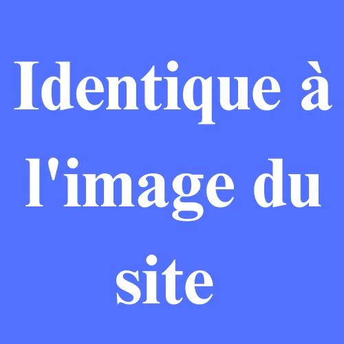 Identique aux photos
