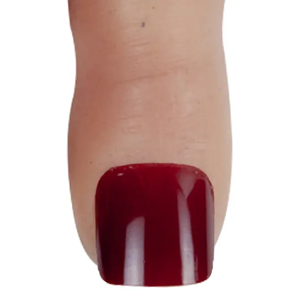 Farbe der Fußnägel 01