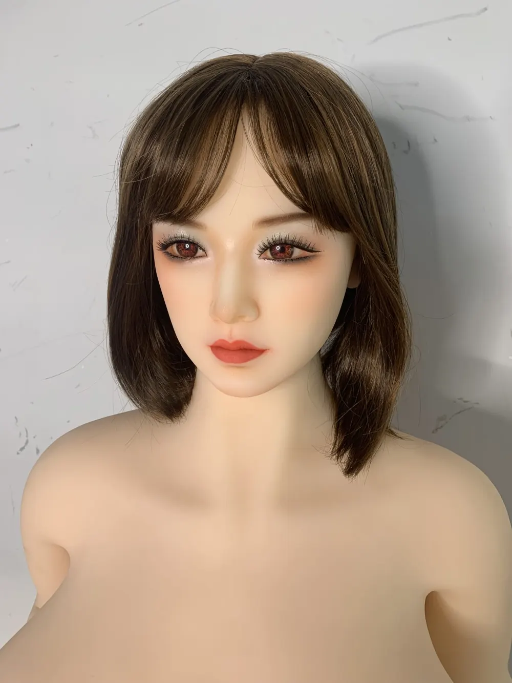 Alixane Hautecœur - Sexpuppe sur mesure 140 cm aus TPE, tête 259 Werkfoto 3