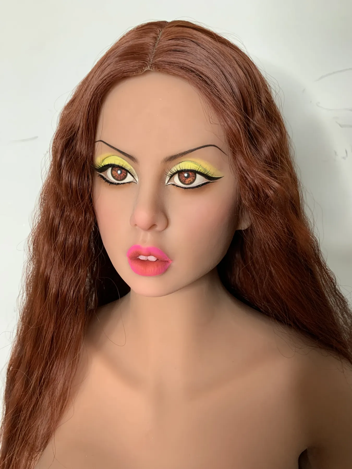 Cléonice Orsanne - Sexpuppe sur mesure 163 cm aus TPE, tête 235 Werkfoto 3