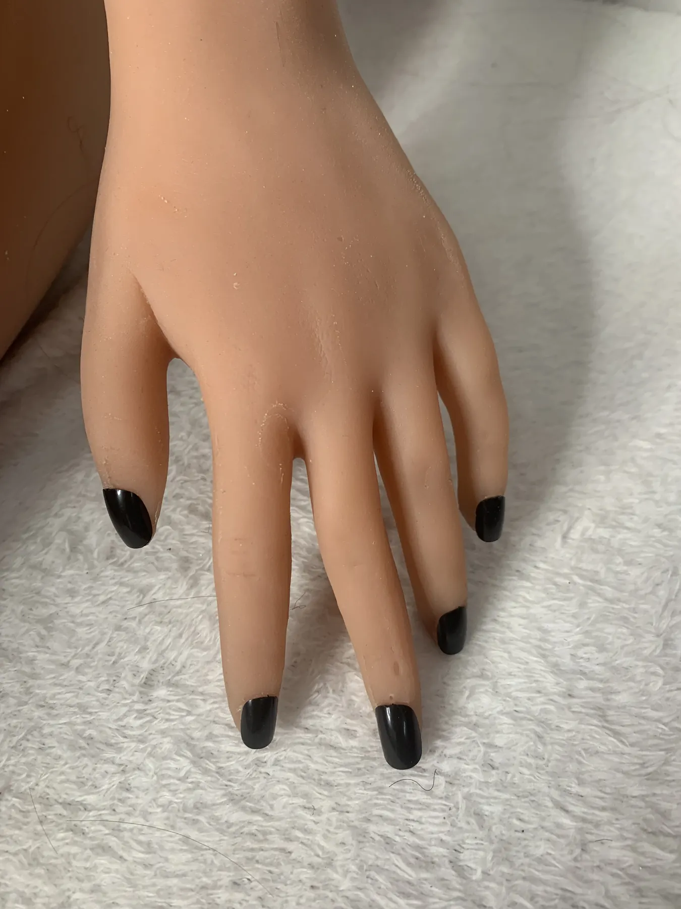 Cléonice Rochebrune - Sexpuppe sur mesure 168 cm aus TPE, tête 176 Werkfoto 3