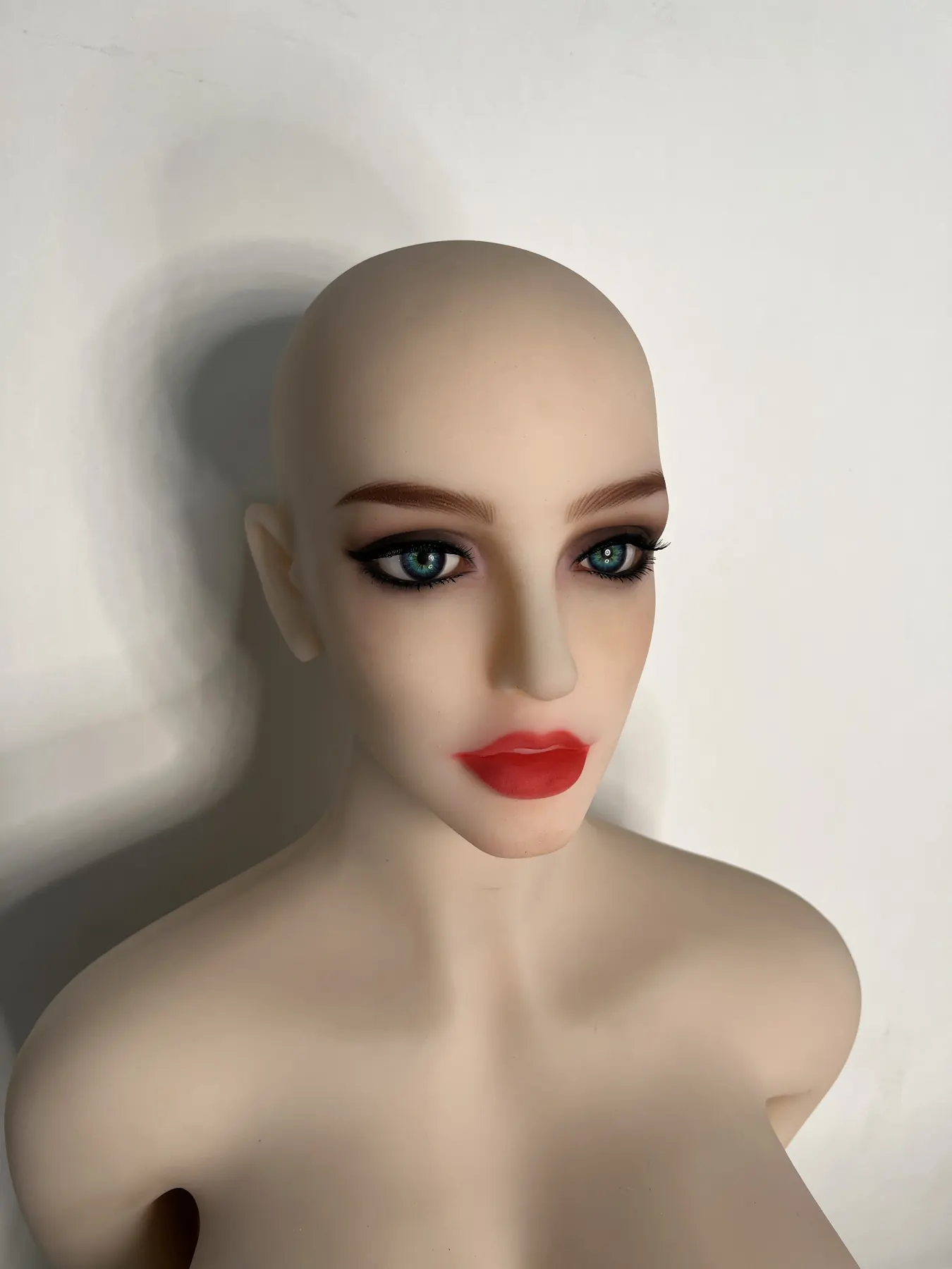 Zélie Prévost - Sexpuppe sur mesure 158 cm aus TPE, tête 70 Werkfoto 3