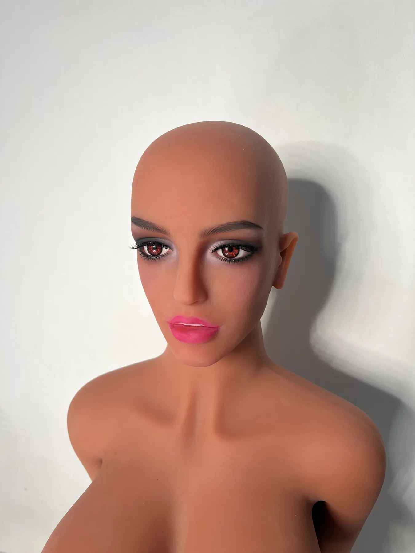 Daphné Vasseur - Sexpuppe sur mesure 158 cm aus TPE, tête 70 Werkfoto 3