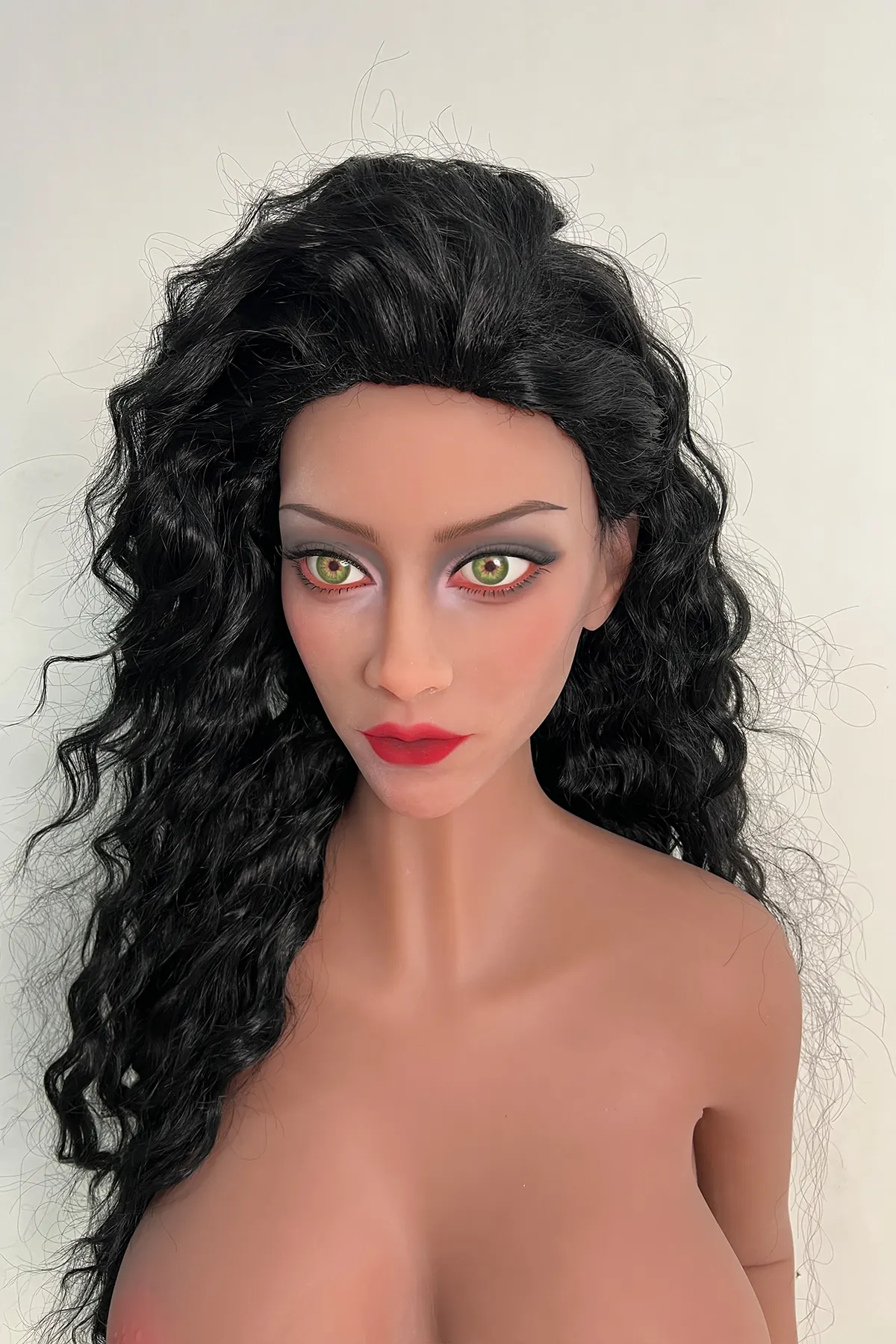 Ursule Garnier - Sexpuppe sur mesure 165 cm aus TPE, tête 280 Werkfoto 4