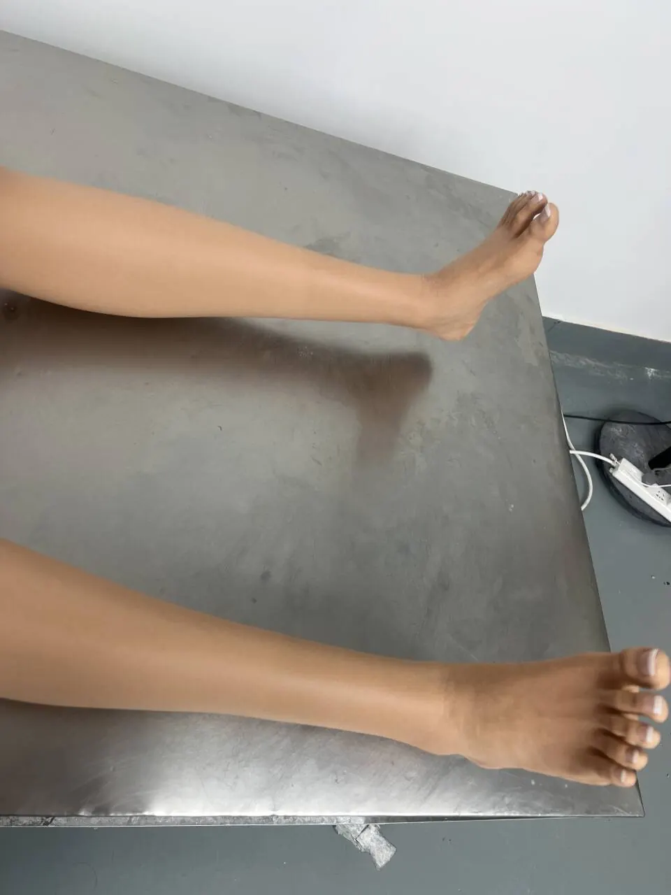 Ysaline - Sexpuppe AIBEI LUXE mâchoire mobile ROS aus Silikon 167 cm, bonnet E, visage AB29 - EU-Lager Werkfoto 5