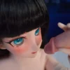 Climax J59 Mizuki, 59 cm Anime Silikon-Sexpuppe