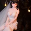 Kurumi, 60 cm Anime Silikon-Sexpuppe