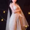 Kurumi, 60 cm Anime Silikon-Sexpuppe