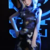 Ling J60, 60 cm Anime Silikon-Sexpuppe, Hautfarbe Weiß