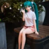 Miku J60, 60 cm Anime Silikon-Sexpuppe