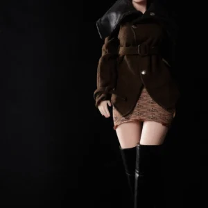 Miyabi, 60 cm Anime Silikon-Sexpuppe