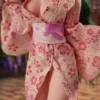 Momo J60, 60 cm Anime Silikon-Sexpuppe