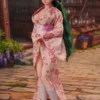 Momo J60, 60 cm Anime Silikon-Sexpuppe