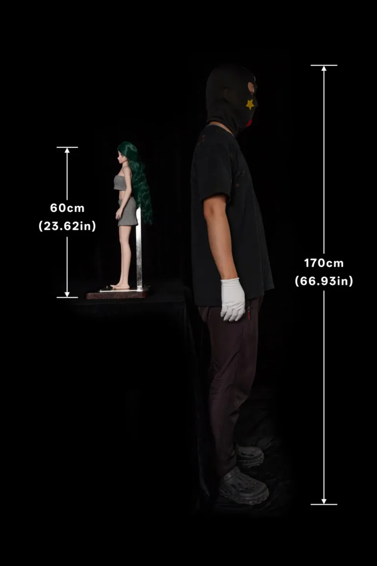 Référence de taille 60 cm 2