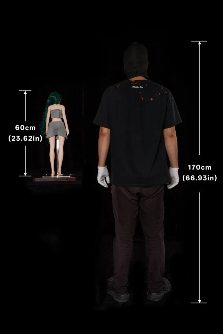 Référence de taille 60 cm 3