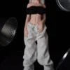 Momo J60, 60 cm Anime Silikon-Sexpuppe