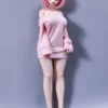 Azami J60P, 60 cm Anime Silikon-Sexpuppe