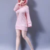 Azami J60P, 60 cm Anime Silikon-Sexpuppe
