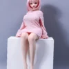Azami J60P, 60 cm Anime Silikon-Sexpuppe