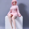Azami J60P, 60 cm Anime Silikon-Sexpuppe