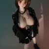 Zella, Anime Silikon-Sexpuppe, Hautfarbe Weiß