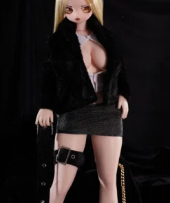 Hikari J85B, 85 cm Anime Silikon-Sexpuppe