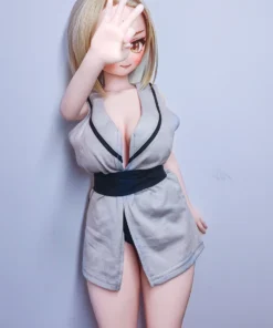 Reyna, 85 cm Anime Silikon-Sexpuppe