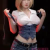 Apolline, 167 cm AiBei Silikon-Sexpuppe, EU-Lager